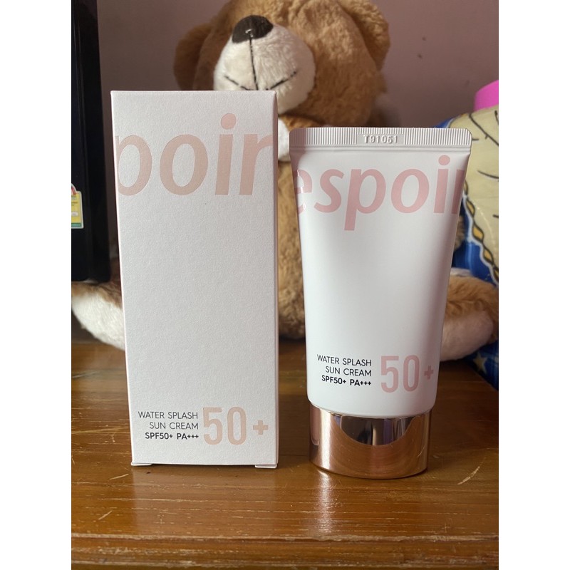 espoir water splash sun cream Shopee Thailand