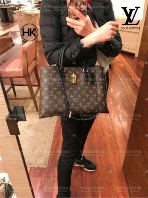 กระเป๋าแบรนด์เนม-louis-vuitton-ปั้มครบ-เกรด-พรีเมี่ยม