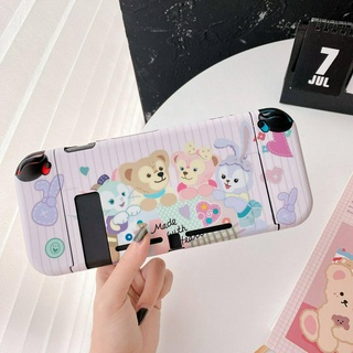 เคสซิลิโคนป้องกันการกระแทกสําหรับ Nintendo Switch