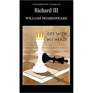DKTODAY หนังสือ WORDSWORTH READERS:RICHARD III