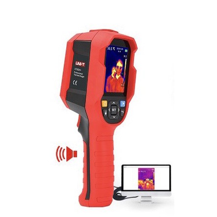 กล้องถ่ายภาพความร้อน วัดไข้ UNI-T UTi165H UTi165K UTi85H+ UTi260K