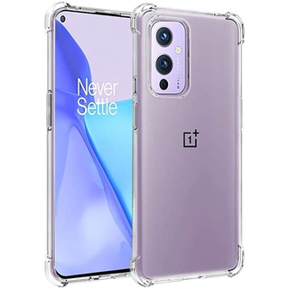 เคสใสกันกระแทก สำหรีบ Oneplus 9 9r 8 7 8T Plus 7T Pro Nord CE N10