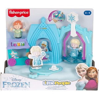 Fisher-Pricce ชุดของเล่น Disney Frozen Arendelle Winter Wonderland 