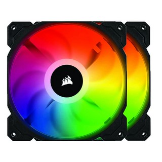 FAN CASE 14cm CORSAIR SP140 RGB PRO DUAL (CO-9050096-WW)