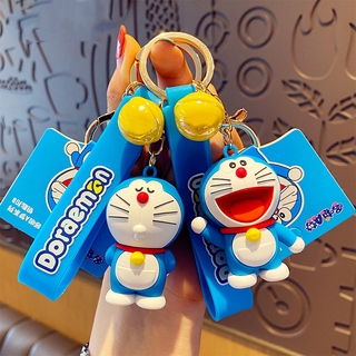 DORAEMON พวงกุญแจตุ๊กตาโดราเอมอน