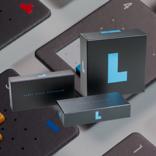 Project L (2nd Edition): Master Pledge (Kickstarter Edition) [BoardGame ...
