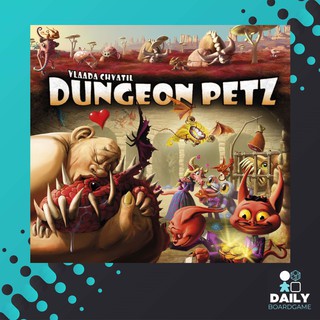 Dungeon Petz [Boardgame]