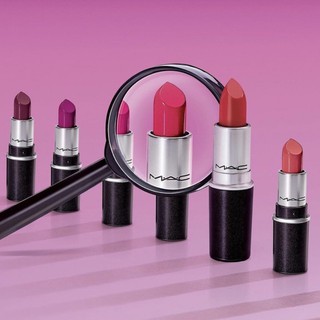 💋M.A.C ฉลากไทย/พร้อมส่ง  มีทั้งแบบ mini &amp; full ลิปสติก mac lipstick lip colour พิเศษขนาด mini เอาใจสาวขี้เบื่อ
