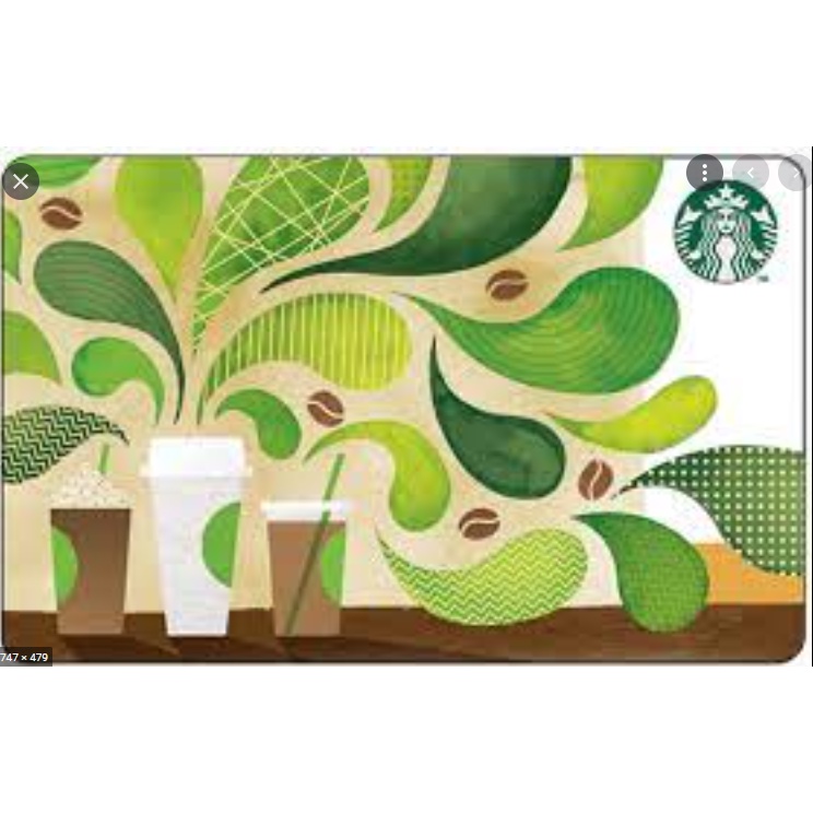 ภาพหน้าปกสินค้าบัตรสตาร์บัค Starbucks card มูลค่า 100 บาท จากร้าน attachairachuratchata บน Shopee