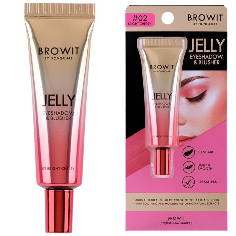 browit-เจลลี่อายแชโดว์10g-เจลลี่ครีมบางเบา-แต่งแต้มสีสันให้กับเปลือกตาและพวงแก้ม