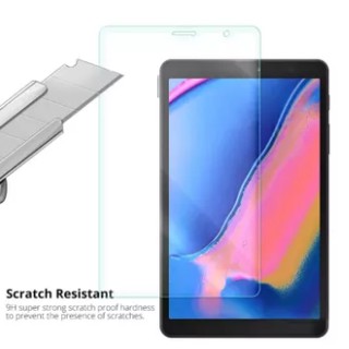 ฟิล์มกระจก Samsung Galaxy Tab A  8.0" (S-Pen)  P200 / P205   2019 รุ่นมีปากกา