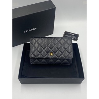 Used like newwww chanel woc caviar HL26 ghw