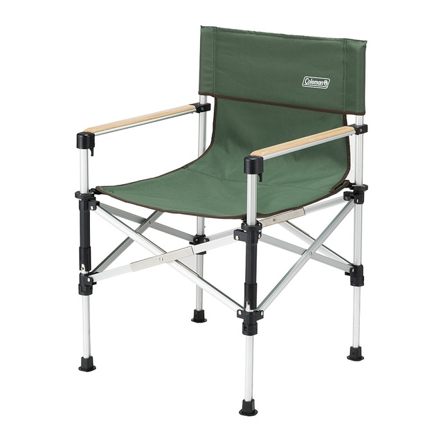 coleman-two-way-captain-chair-camp-chair-folding-chair-coleman-โคลแมนเก้าอี้แค้มปิ้งพับได้รุ่น-กัปตัน-2เวย์-สีแดง-เขียว