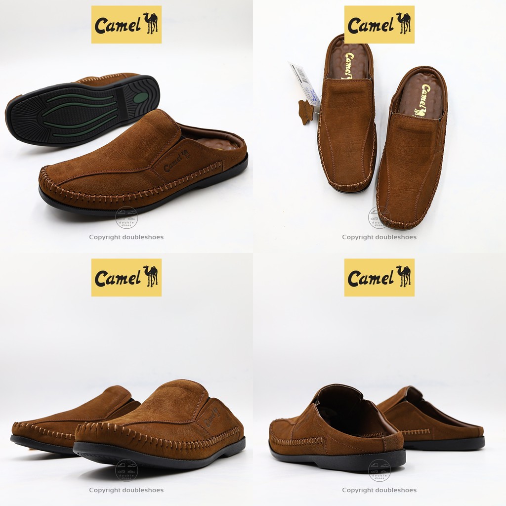 camel-cm108-รองเท้าคัทชูเปิดส้น-หนังแท้-ผู้ชาย-ไซส์-40-45