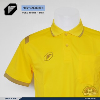 เสื้อโปโลชาย Pegan Sport มีกระเป๋าเสื้อ  รุ่น 16-20051 ของแท้ 100% (SET-3)