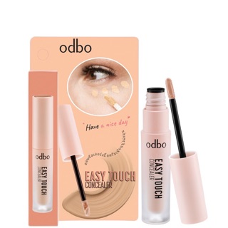 ภาพหน้าปกสินค้าOdbo easy touch concealer OD424 ที่เกี่ยวข้อง