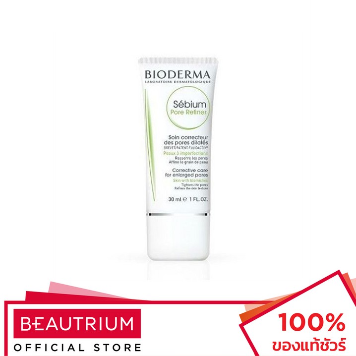 bioderma-sebium-pore-refiner-ครีมบำรุงผิวหน้า-30ml