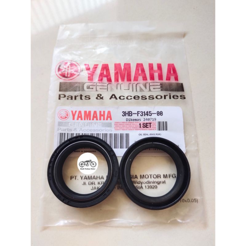 ซีลโช๊คหน้า-yamaha-rx-king-nmax-3hb