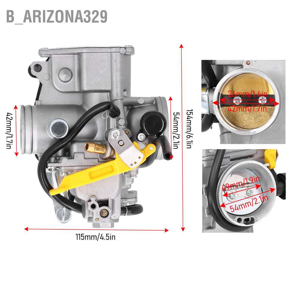b-arizona329-คาร์บูเรเตอร์-โลหะผสมสังกะสี-แบบเปลี่ยน-สําหรับ-honda-sportrax-300-trx300ex-2x4-1993-2008