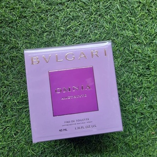 Bvlgari Omnia Amethyste EDT. 40  ml