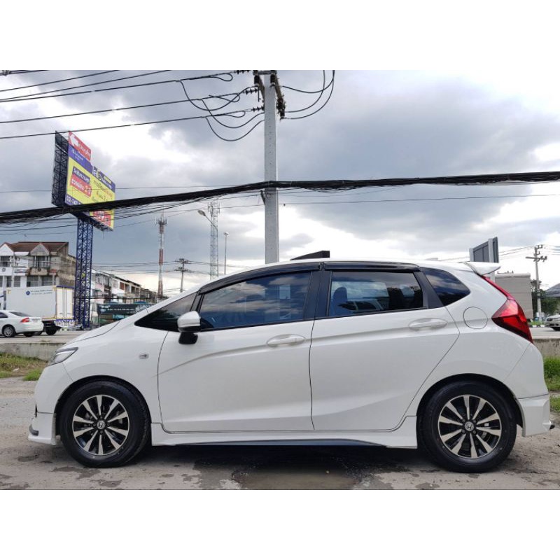 แม็ก-honda-ขอบ15-ใส่-jazz-city-brio-feed-พร้อมยางใหม่