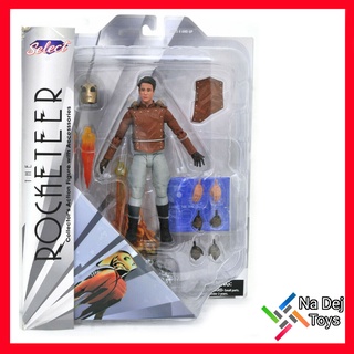 Diamond Select Rocketeer ไดมอนด์ ซีเล็คท์ ร็อคเก็ตเทียร์