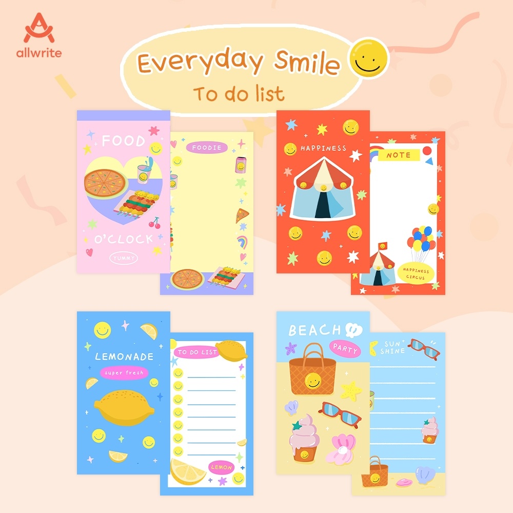 allwrite-everyday-smile-to-do-list