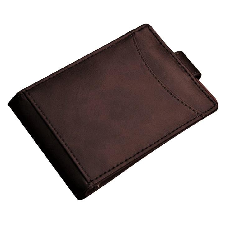 fin-1-กระเป๋าเงิน-กระเป๋าสตางค์-กระเป๋าตังส์-man-short-wallet-purse-no-2523