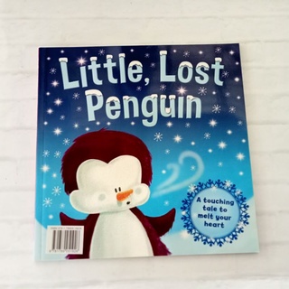 หนังสือปกอ่อน Littel, Lost Panguin มือสอง