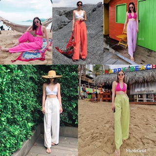 Colorful Bora Long Pant