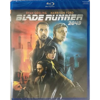 Blade Runner 2049 /เบลด รันเนอร์ 2049 (Blu-ray) (BD มีเสียงไทย มีซับไทย)(แผ่น Import)
