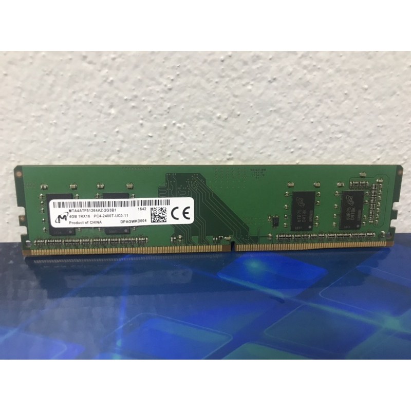 ram 4g ddr4 bus 2400micon | Shopee Thailand