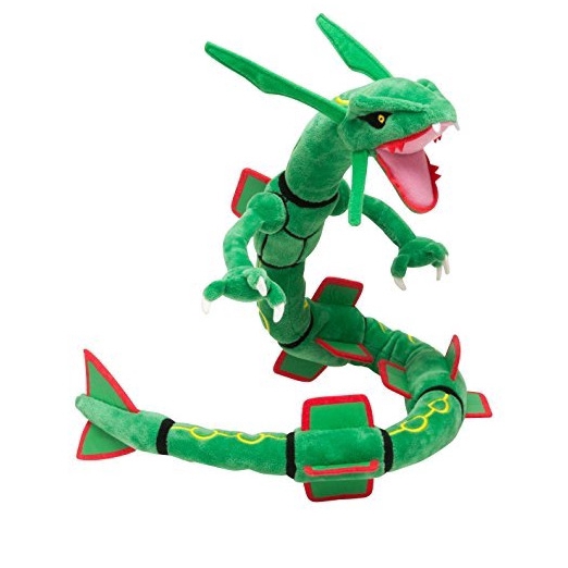ตุ๊กตาฟิกเกอร์-pokemon-rayquaza-dragon-stuffed-animal-ขนาด-80-ซม-เหมาะกับของขวัญ-ของเล่นสําหรับเด็ก