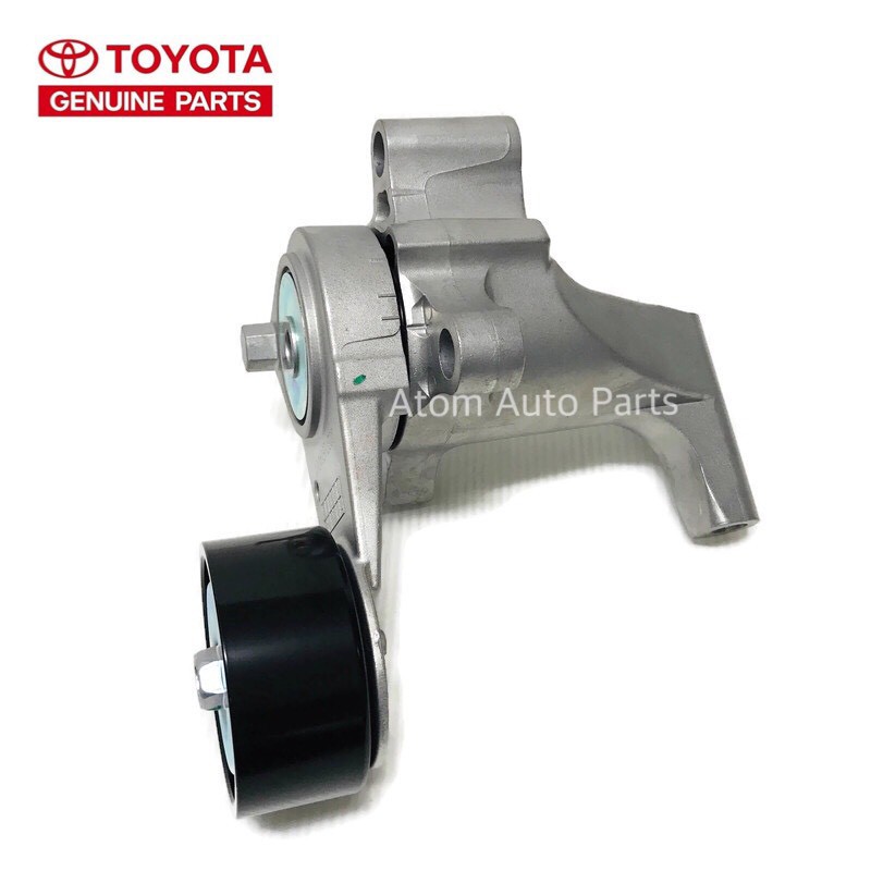 toyota-แท้ศูนย์-ลอกสายพานหน้าเครื่อง-vigo-เบนซิน-2-7-1tr-2tr-kdh-เบนซิน-fortuner-เบนซิน-พร้อมขา-รหัสแท้-16620-0c031