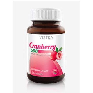 CRANBERRY 600MG 30S
