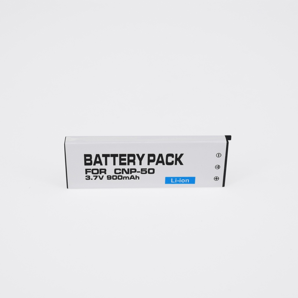 แบตเตอร์รี่กล้อง-casio-camera-battery-รหัสแบต-cnp-50-np-50