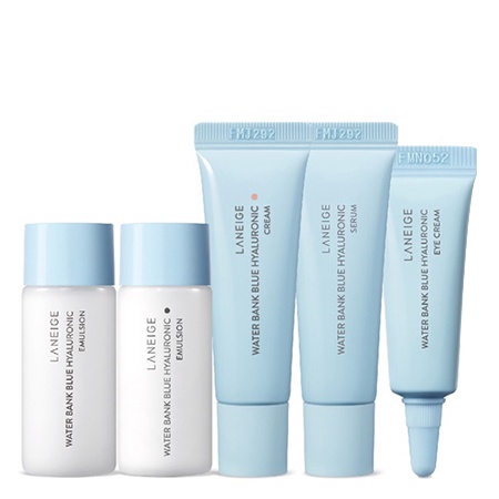 new-laneige-all-new-water-bank-blue-hyaluronic-trial-kit-for-dry-normal-skin-3-step-5-step