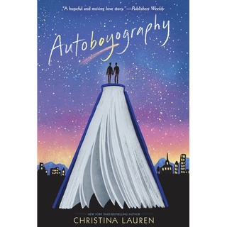 หนังสือภาษาอังกฤษ Autoboyography by Christina Lauren