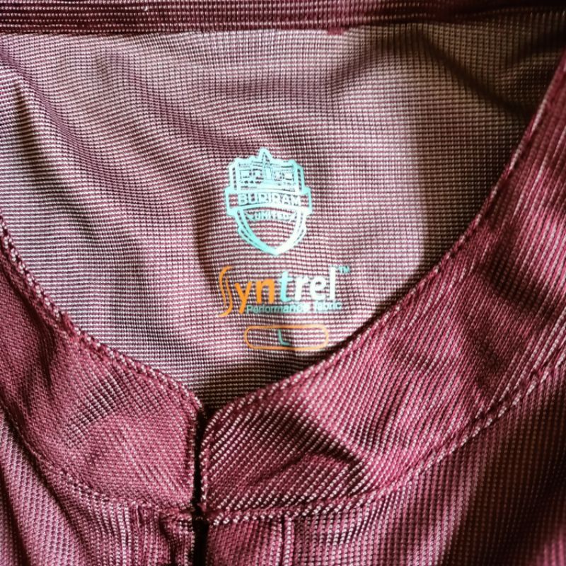 เสื้อฟุตบอลบุรีรัมย์-ยูไนเต็ด-2019-แท้-มือสอง-ไซส์-l-used