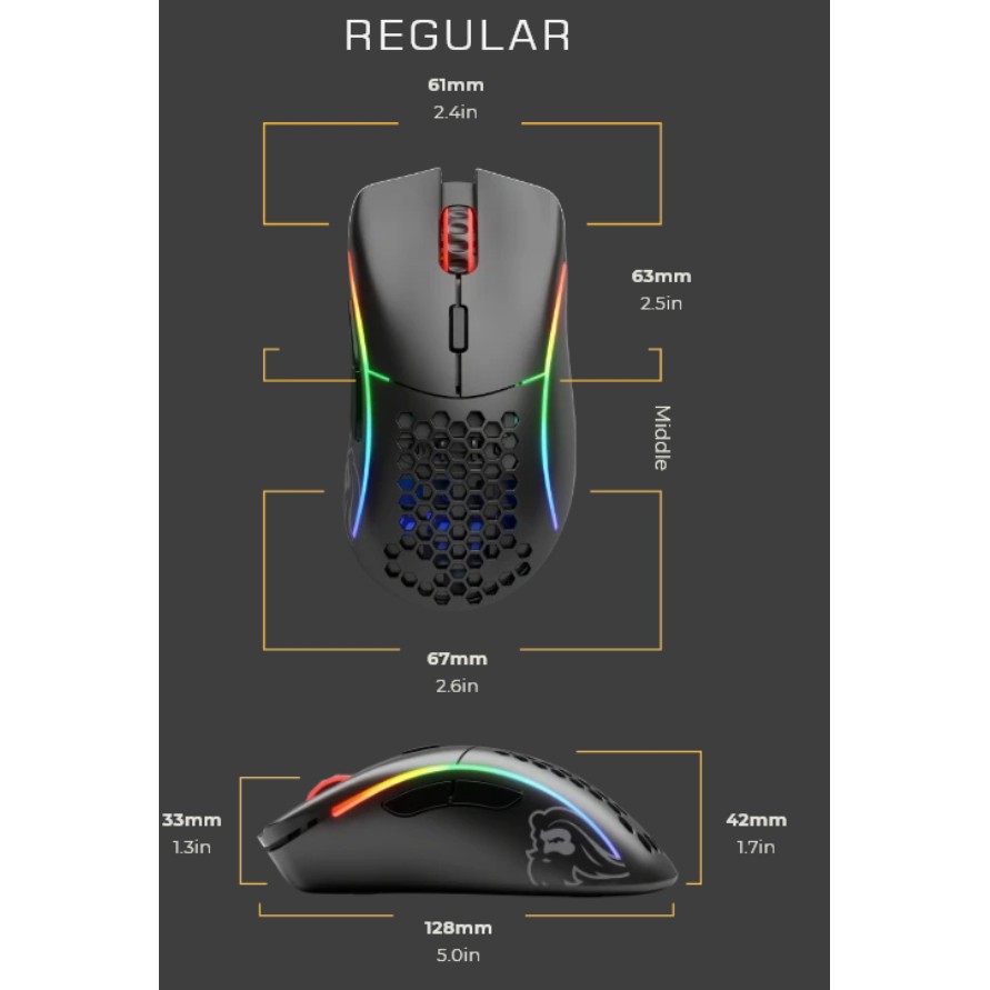 glorious-model-d-wireless-สินค้าประกัน-2-ปี