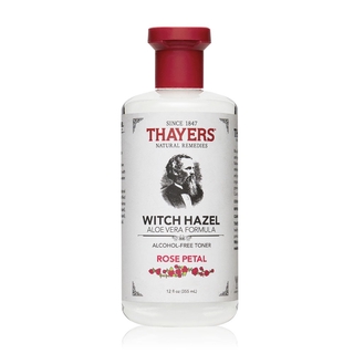 โปรโมชั่น Flash Sale : Thayers Alcohol-Free Rose Petal Witch Hazel Toner 355ml.
