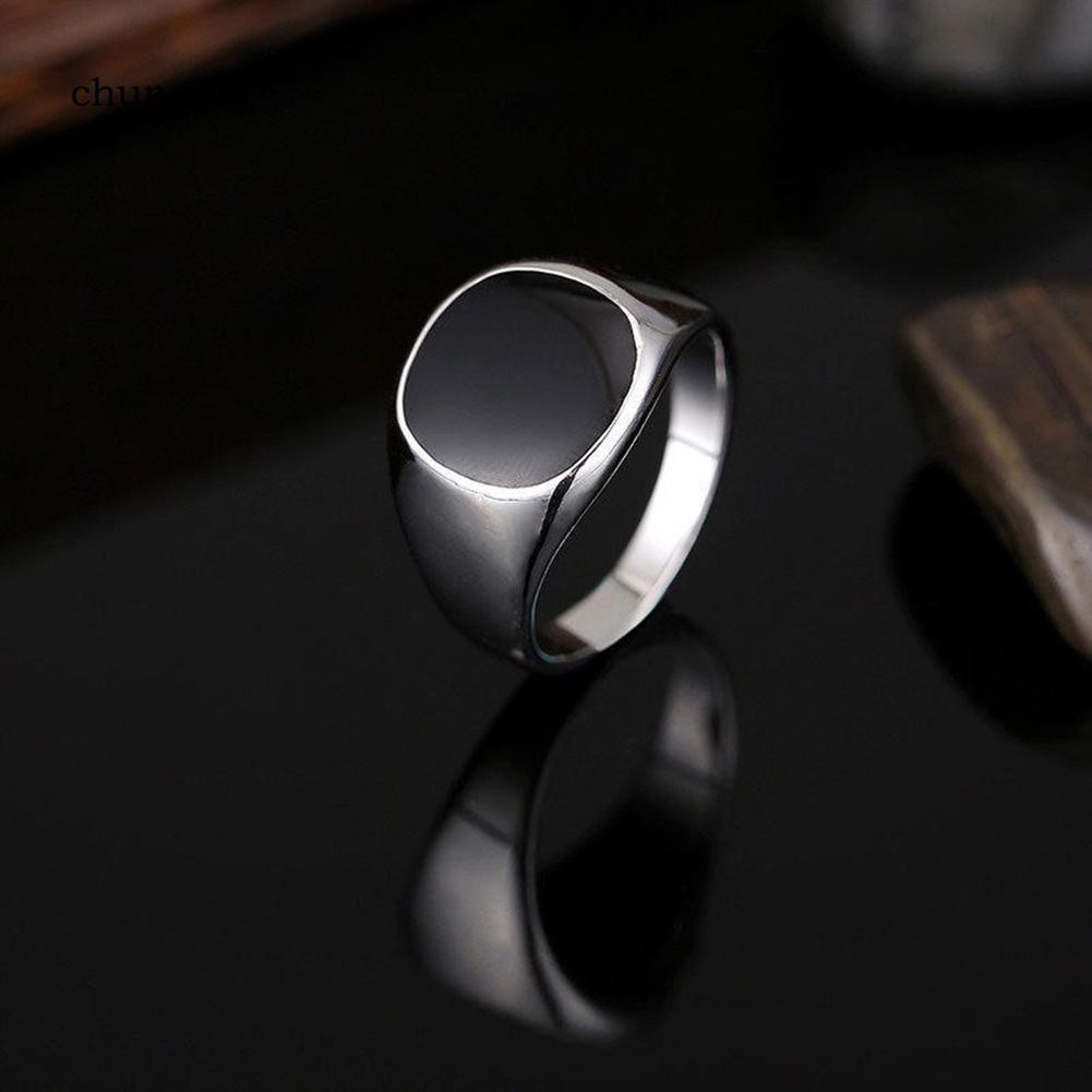 chu-solid-polished-stainless-steel-band-biker-men-signet-ring-finger-jewelry-gift