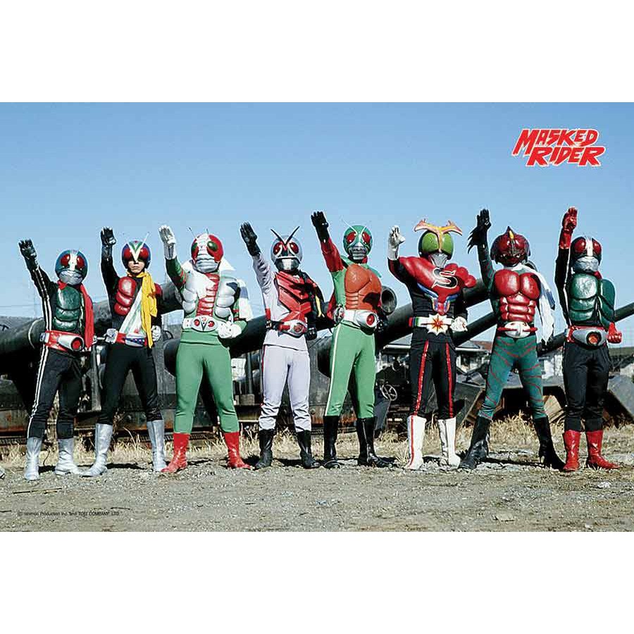 โปสเตอร์-หนัง-การ์ตูน-ไอ้มดแดงอาละวาด-masked-rider-kamen-raida-v1-8-1971-79-poster-24-x35-inch-japan-superhero