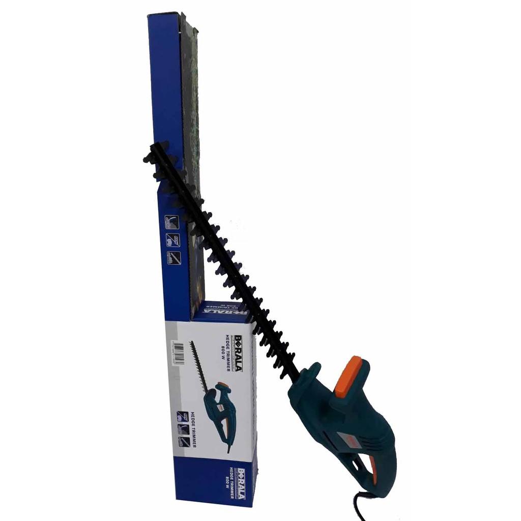 เครื่องเล็มพุ่มไม้-ตัดแต่งพุ่มไม้-ตัดแต่งกิ่ง-ไฟฟ้า-hedge-trimmer-800-วัตต์