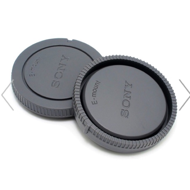 ภาพหน้าปกสินค้าฝาบอดี้ / ฝาปิดท้ายเลนส์ / ฝาท้าย / ฝา body ( ฝา เลนส์ ฝาปิด / Rear Lens Cap , Body Cap ) จากร้าน geekster บน Shopee