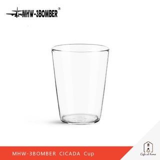 MHW-3BOMBER CICADA Cup แก้วกาแฟ แก้วน้ำ