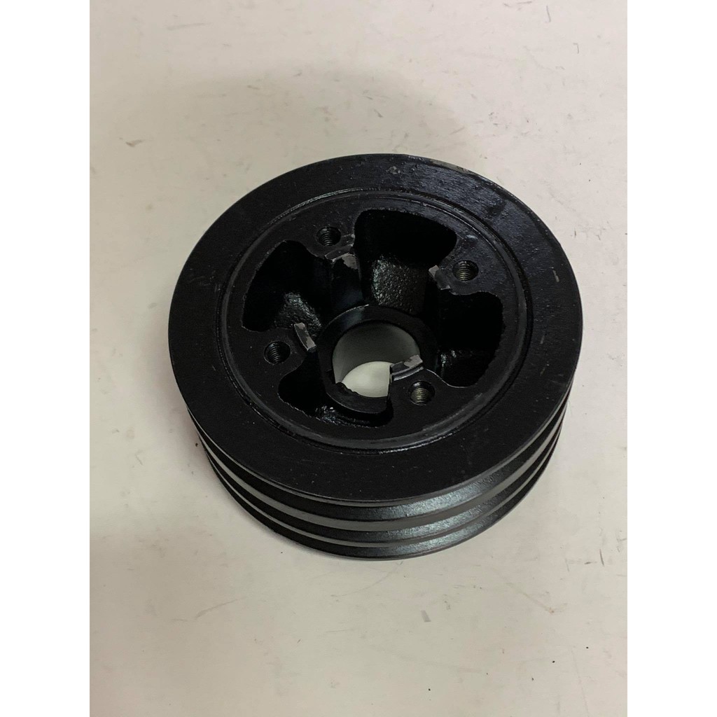 มูเล่ย์หน้า-toyota-hero-ln56-2l-โตโยต้า-ln56-2l-3ร่อง