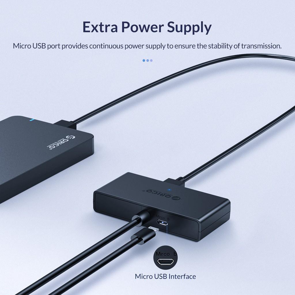 orico-3-ฟุต-usb-0-hub-macbook-อุปกรณ์เสริมคอมพิวเตอร์-g11-h4-ขายล่วงหน้า