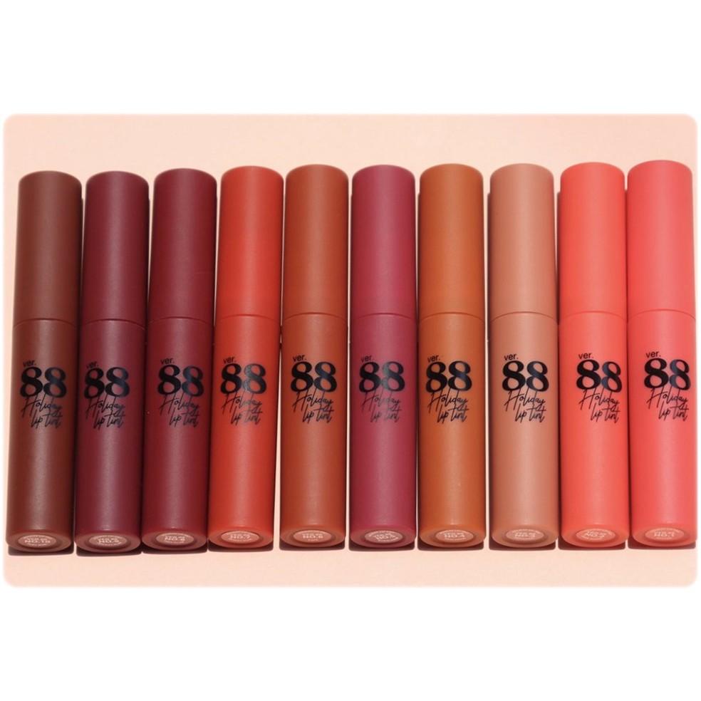 ver-88-holiday-lip-tint-เวอร์-88-ฮอลิเดย์-ลิป-ทิ้นท์-1-แท่ง