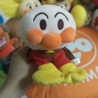 อันปังแมน อันปัง Anpan Anpanman 7 นิ้ว ตุ๊กตามือสองญี่ปุ่น